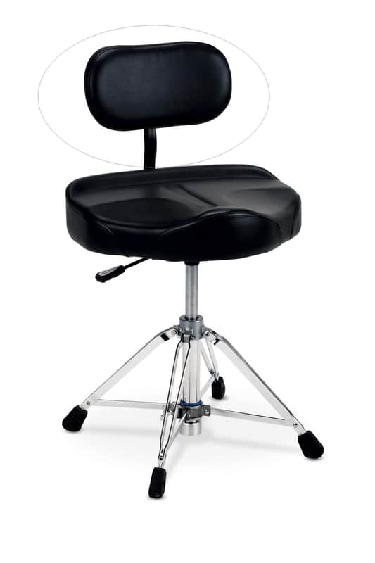 DW DWCP9100BR Throne Backrest for 9100AL, 9120AL, 8100, 9120 image 1