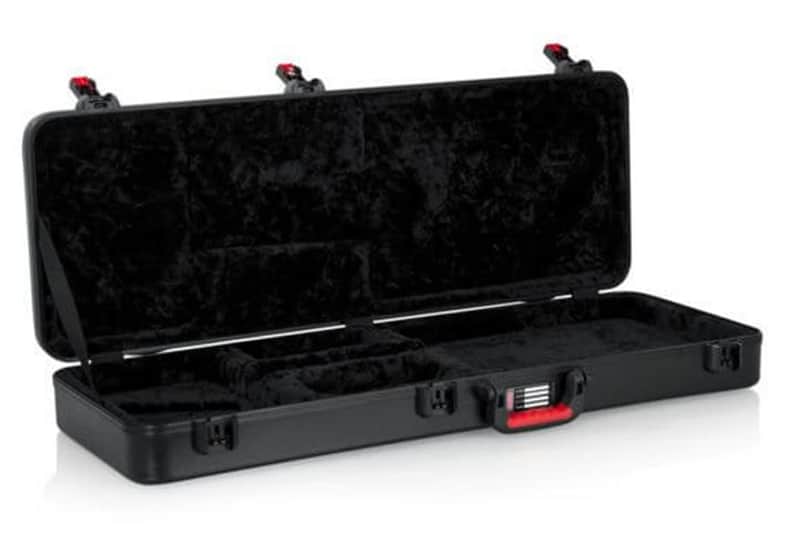Gator Cases TSA ATA Molded Electric Guitar Case image 1
