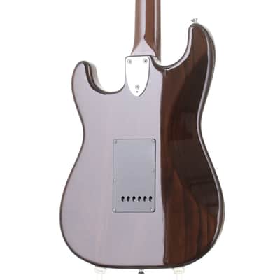 Fender Japan ST71/ASH WAL Walnut 2013 Walnut [JD13003645] (06/17) image 5