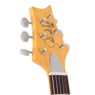 PRS SE Silver Sky 2022 - Present - Moon White image 7