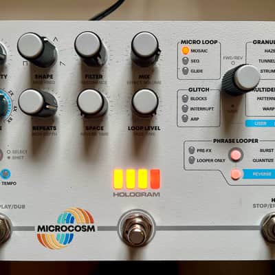 Microcosm - Hologram Electronics Official Store | Reverb