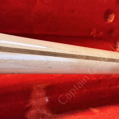 1974 Fender - Stratocaster Hardtail - Olympic White - ID 6020 image 20