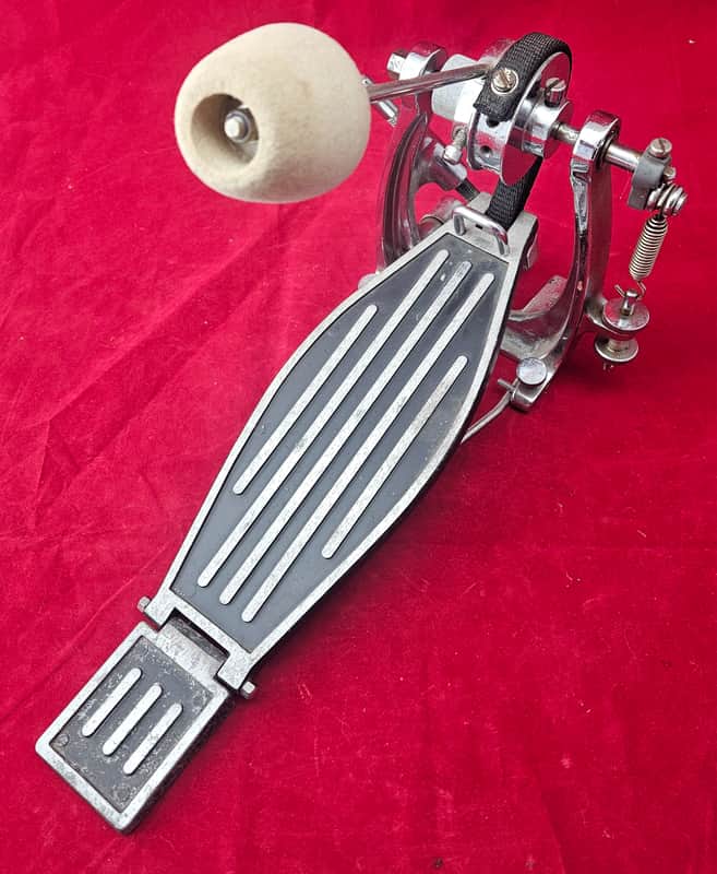 Sonor Phonic-Plus Bass Drum Pedal 1980s image 1