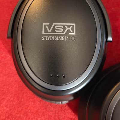 Steven Slate Audio VSX Modeling Headphones Essentials Edition w/ Original Box image 5