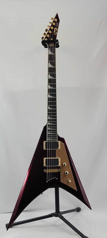 Esp Ltd Kh V Kirk Hammet Signature | Reverb Canada