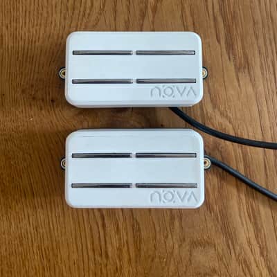 Nova Pickup Omnia Flux Humbucker Boutique Tonabnehmer image 2
