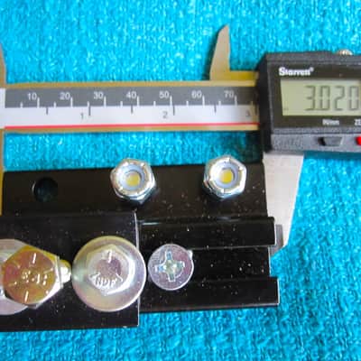Marching Carrier Drum Mount Part - Vintage (NOS) image 6