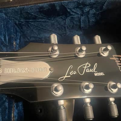 Gibson HD.6-X Pro Digital Les Paul 2007 - Blue Metallic SIGNED BY LES PAUL #39/100 limited edition image 6