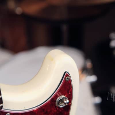 1964 Fender Duo Sonic - Olympic White! image 7
