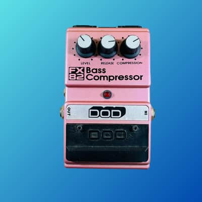 DOD FX-82 Bass Compressor image 1
