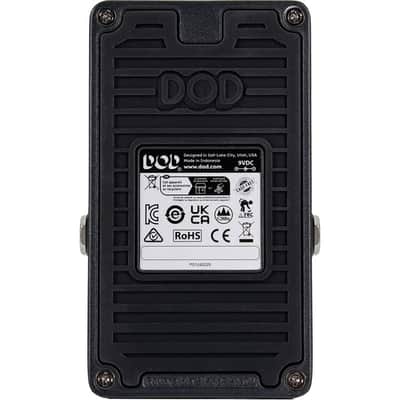 DigiTech DOD Badder Monkey Overdrive Pedal image 6