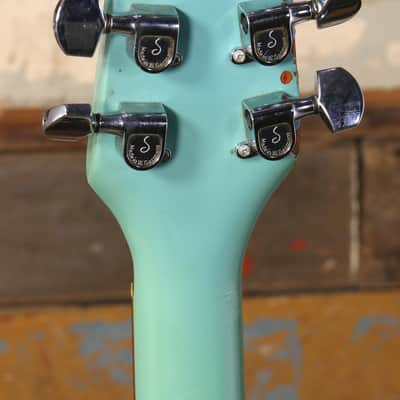 1981 Hamer Special Blue image 6