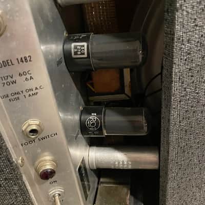 Silvertone Model 1482 image 8