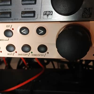 E-MU Systems B-3 Rackmount 64-Voice Tone Wheel Organ 2002 - Silver image 3