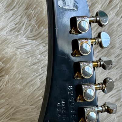 1984 Gibson Explorer "Dark Side" Electric Guitar image 11