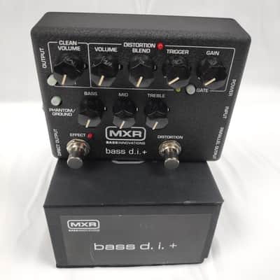 MXR Bass D.I. + M-80 image 8