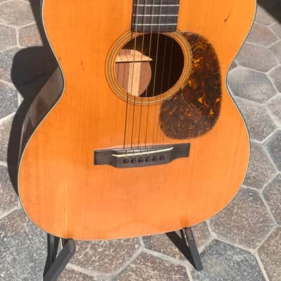 Original 1932 Martin OM-18 image 11