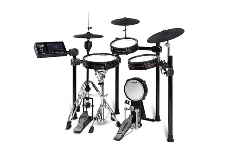 BATTERIA ELETTRONICA ALESIS STRATA CLUB KIT image 1