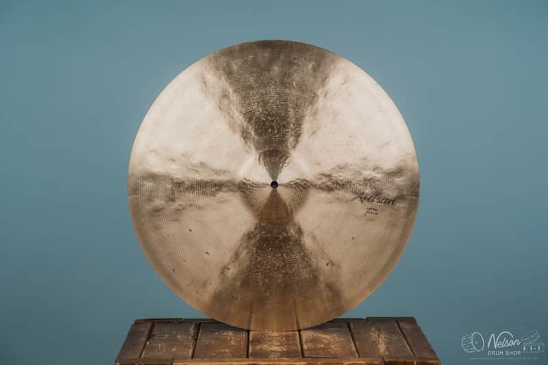 Used Sabian Artisan Light Ride - 20" image 1