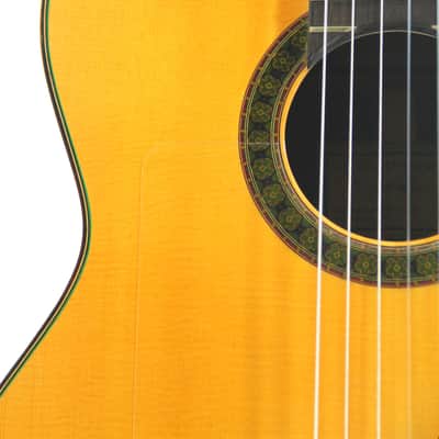 Jesus de Jimenez 2013 Flamenca Negra - Manolo Franco (Serie Oro) a very special flamenco guitar  + Video! image 3