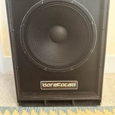BAREFACED 1x15" Bass Guitar Cabinet * Brings the BOOM 💥 image 1