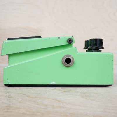 Boss PH-1 Phaser (Black Label) w/Silver Screw & Long Dash 1978 Green Made in Japan ACA image 3