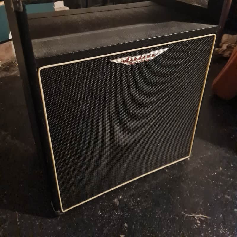 2020 Ashdown MAG 110-300 EVO III Black