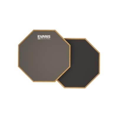 Evans RealFeel 2-Sided Practice Pad | 6 Inch image 1