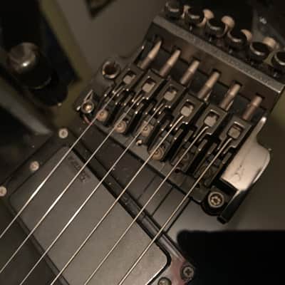 Rare Ibanez RG410 (Made in Japan-Fujigen) 1985 Dark Wine image 7