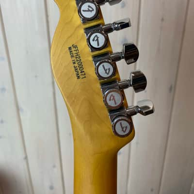 Fender Aerodyne Special Tele MN 2023 - Dolphin Grey image 8