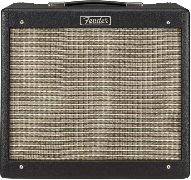 Fender Blues Junior IV, 1x12 15 Watt, Guitar Tube Combo Amp image 1