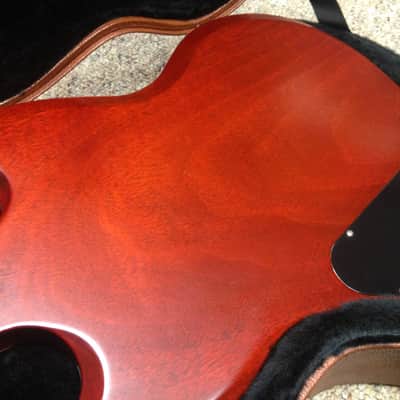 Gibson Pete Townshend Signature SG (original) 2001 Cherry image 6