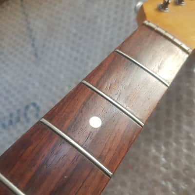 1966 Fender Stratocaster Neck USA image 6