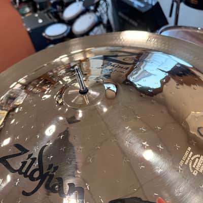 Zildjian 18” Z Custom China image 2
