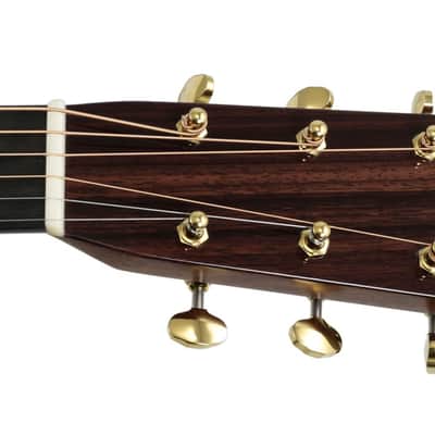 Martin OM-28 Modern Deluxe Orchestra Model Acoustic image 4