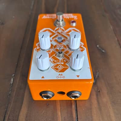 EarthQuaker Devices Spatial Delivery Sample & Hold Envelope Filter V3 2024 - Present - Various image 6