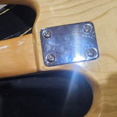 Vintage 1970's Magnum Bass Japan Made by Ibanez Short Scale Jazz Lawsuit Era image 7