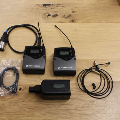 Sennheiser 2000-Series ENG Wireless System image 1