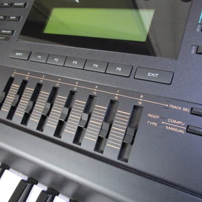 Roland JW-50 JW50 WORKSTATION SYNTHESIZER w/PSU, NEW BATTERY EXPEDITED SHIPPING! image 10