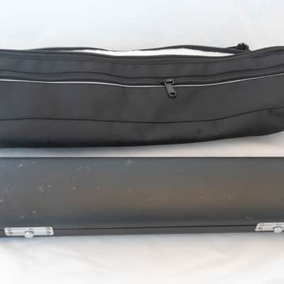 Sankyo Prima Etude Flute *Sankyo Silver headjoint *Made in Japan *Overhauled New Pads image 13