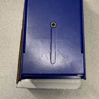 Aguilar TLC Bass Compressor 2010s - Blue image 2