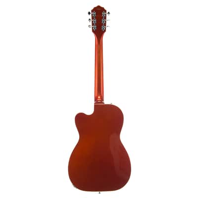 Airline Guitars Tuxedo Copper image 7