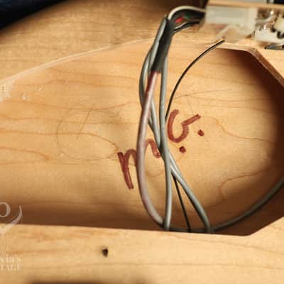 1989 Rickenbacker 370/12RM Roger McGuinn signature Mapleglo image 25