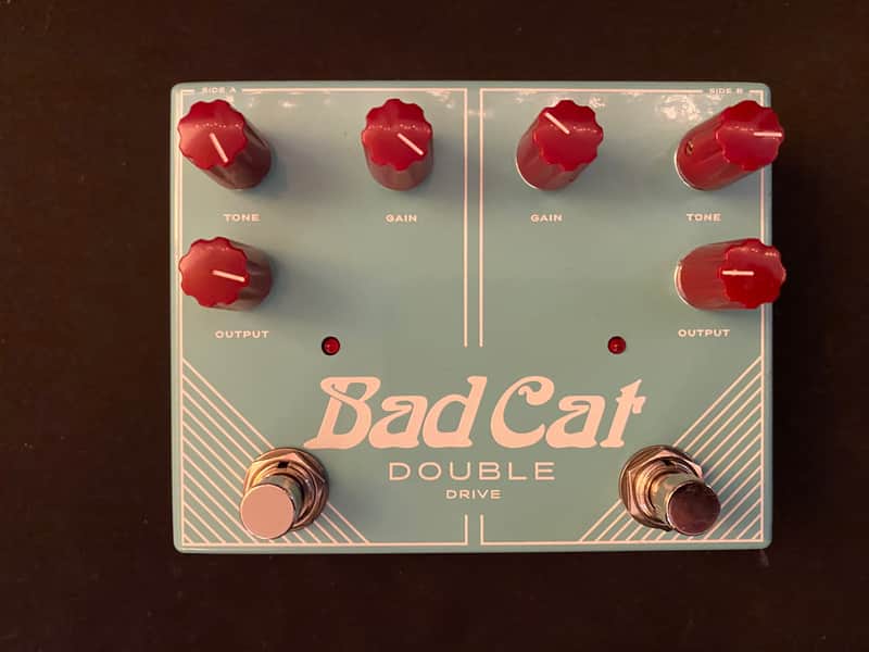 Bad Cat Double Drive 2020 - Present - Teal image 1