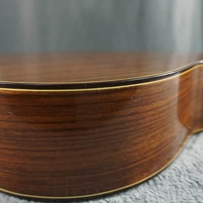 Ryoji Matsuoka M65 Japan Classical Guitar w/ Chipboard Case image 19