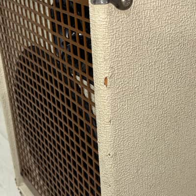SWR California Blonde 360w 2-Channel 1x12" Acoustic Guitar Combo 2000s - Tan/Brown image 4