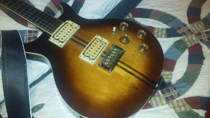 Washburn Falcon 1981 Yamaki image 1