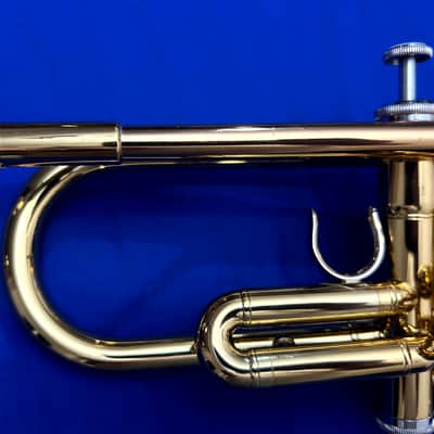 Yamaha YTR-200ADII Advantage Bb Trumpet - Beautiful Condition image 3
