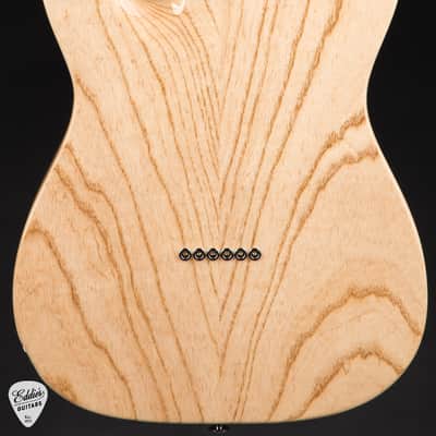 2024 - Suhr Eddie's Guitars Exclusive Custom Classic T Roasted - Champagne Sparkle image 4