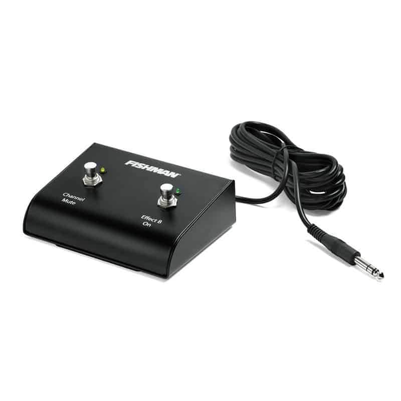 Fishman Loudbox Amplifier Footswitch for Artist and Performer Amplifiers image 1